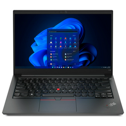 Ноутбук Lenovo ThinkPad E14 Gen 4 21E3005GRT 14" Black
