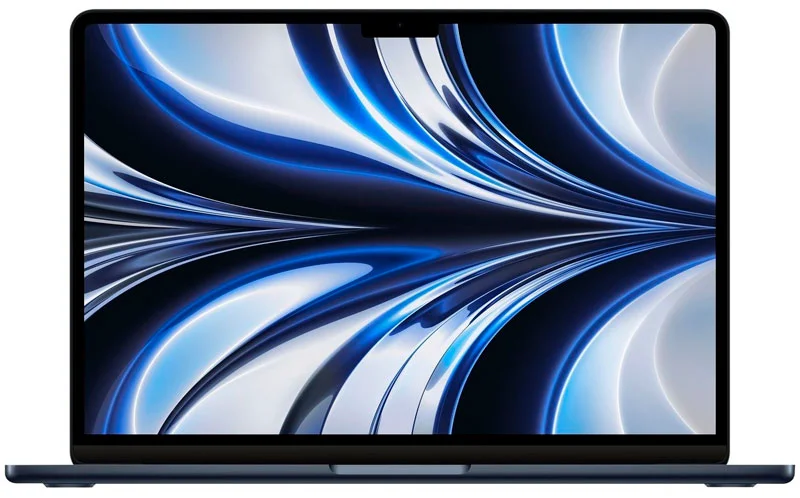 Ноутбук Apple MacBook Air A2681 2022 512Gb MLY43 Midnight