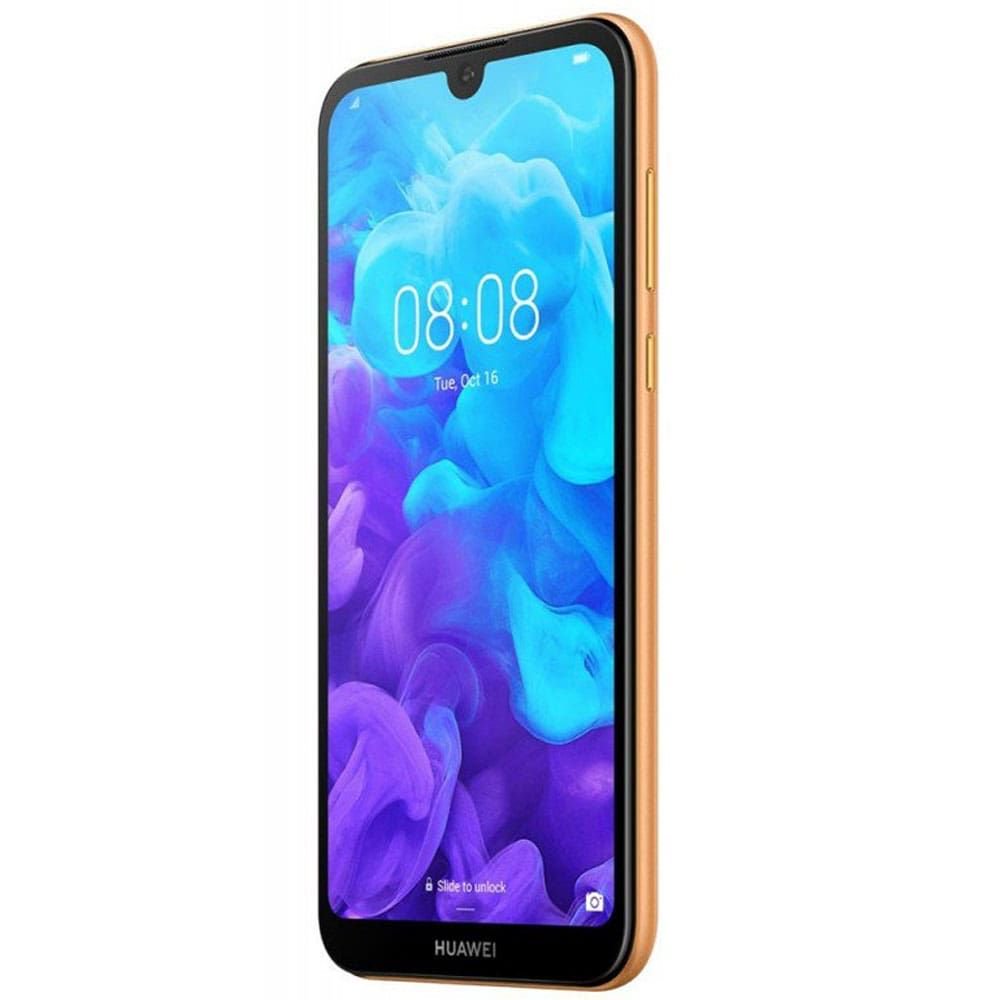 Смартфон Huawei Y5 2019 32Gb Amber Brown купить,NaN