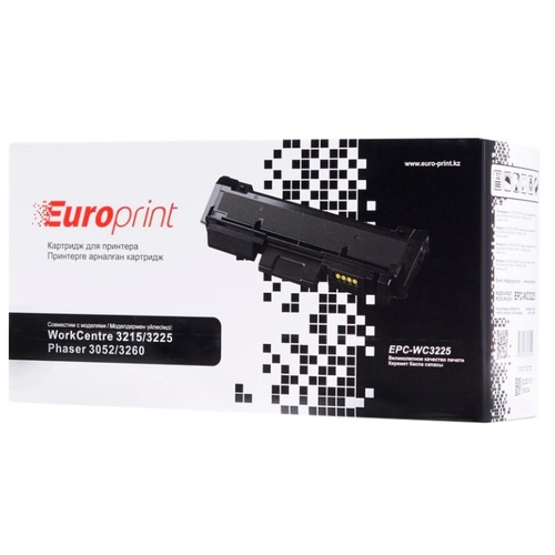 Картридж Europrint EPC-WC3225 черный купить,NaN