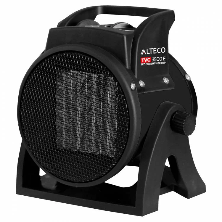 Тепловентилятор Alteco TVC-3500Е черный