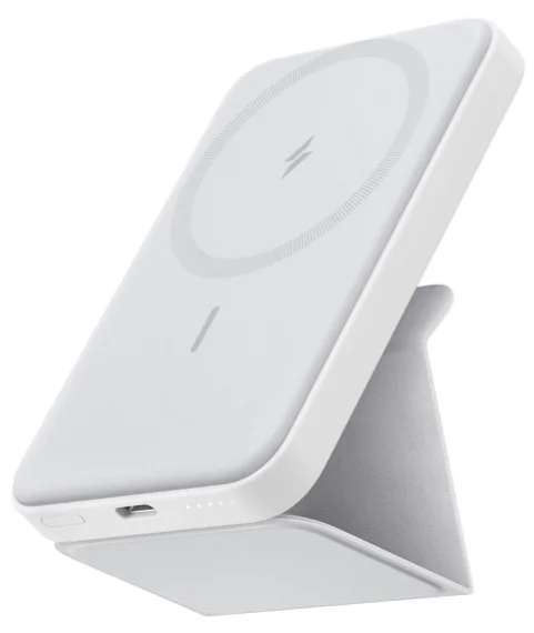 Power Bank Anker PowerCore Mag Go A1611G21-WT 5000mAh White