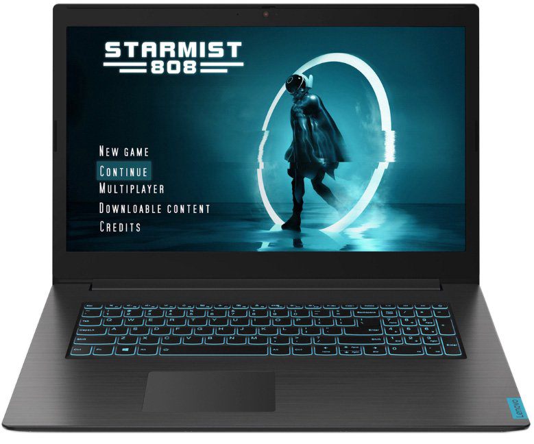 Ноутбук Lenovo Ideapad L340 81LL006TRK Black