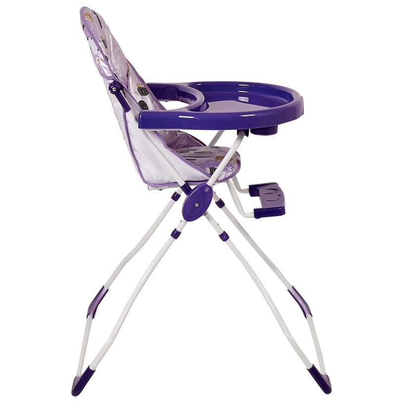Стульчик для кормления Selby 152 Милые оленята Lilac купить,NaN