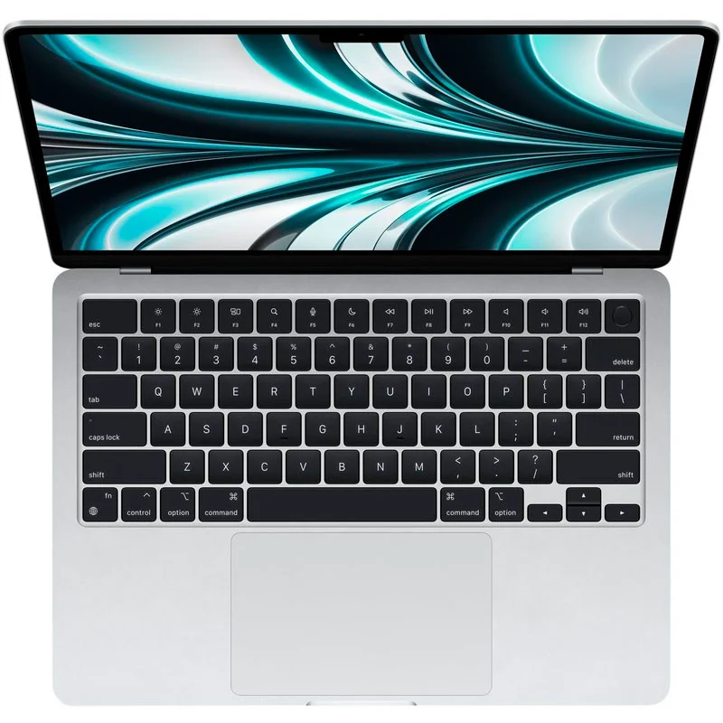 Ноутбук Apple MacBook Air 13 2022 M2 256GB MLXY3LL/A Silver  купить,0