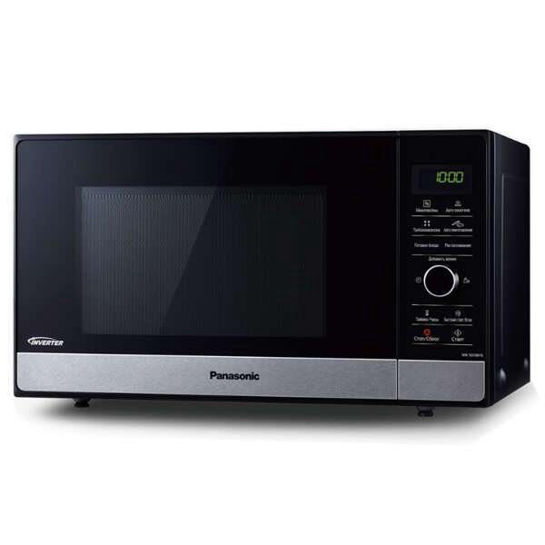 Микроволновая печь Panasonic NN-SD38HSZPE черная