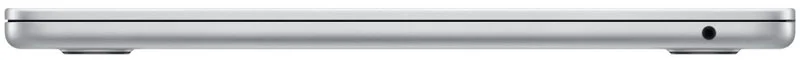 Ноутбук Apple MacBook Air 13 2022 M2 256GB MLXY3LL/A Silver  купить,0