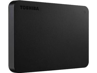 Внешний жесткий диск Toshiba 1000Gb 2.5" Canvio Basics черный купить,0