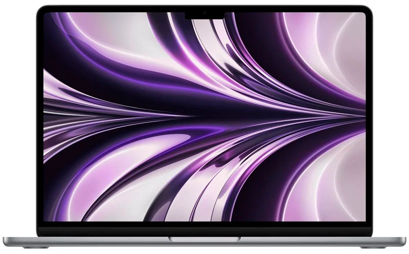 Ноутбук Apple MacBook Air 13 2022 M2 256GB MLXW3 Space Gray