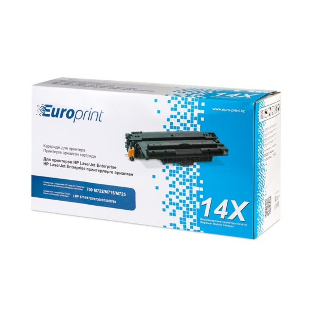 Картридж Europrint EPC-214X черный