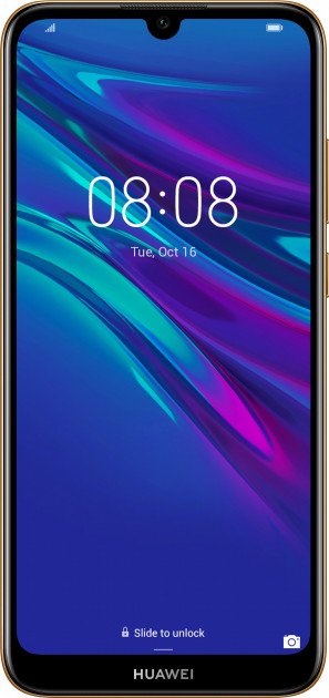 Смартфон Huawei Y6 2019 DS 32Gb Brown купить,NaN