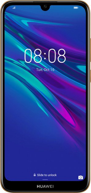 Смартфон Huawei Y6 2019 DS 32Gb Brown купить,NaN