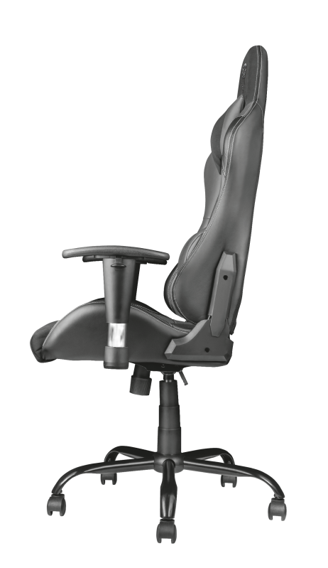 Игровое кресло Trust GXT 707G Resto серое
