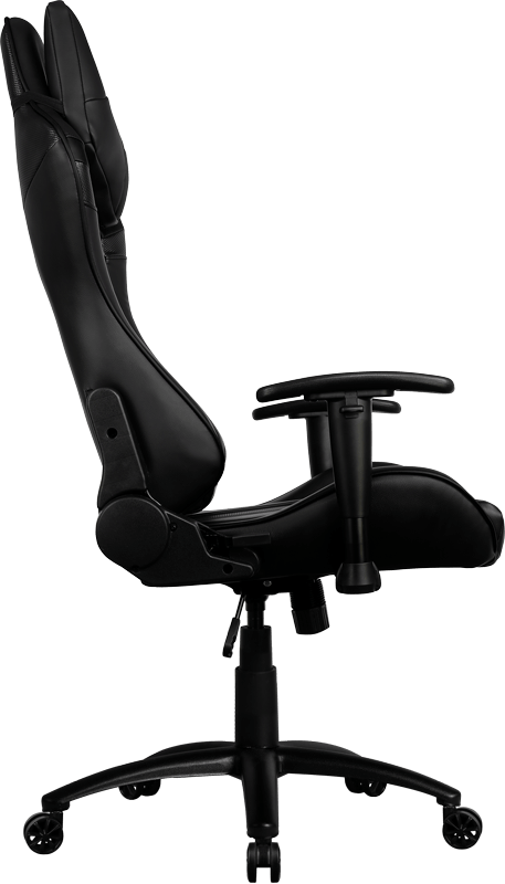 Игровое кресло Aerocool AC120 AIR-B черное купить,159990