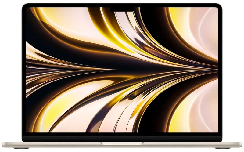 Ноутбук Apple MacBook Air 13 2022 M2 512GB MLY23LL/A Starlight