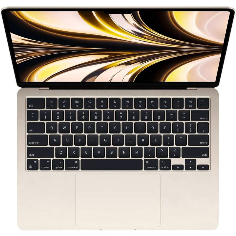 Ноутбук Apple MacBook Air 13 2022 M2 512GB MLY23LL/A Starlight