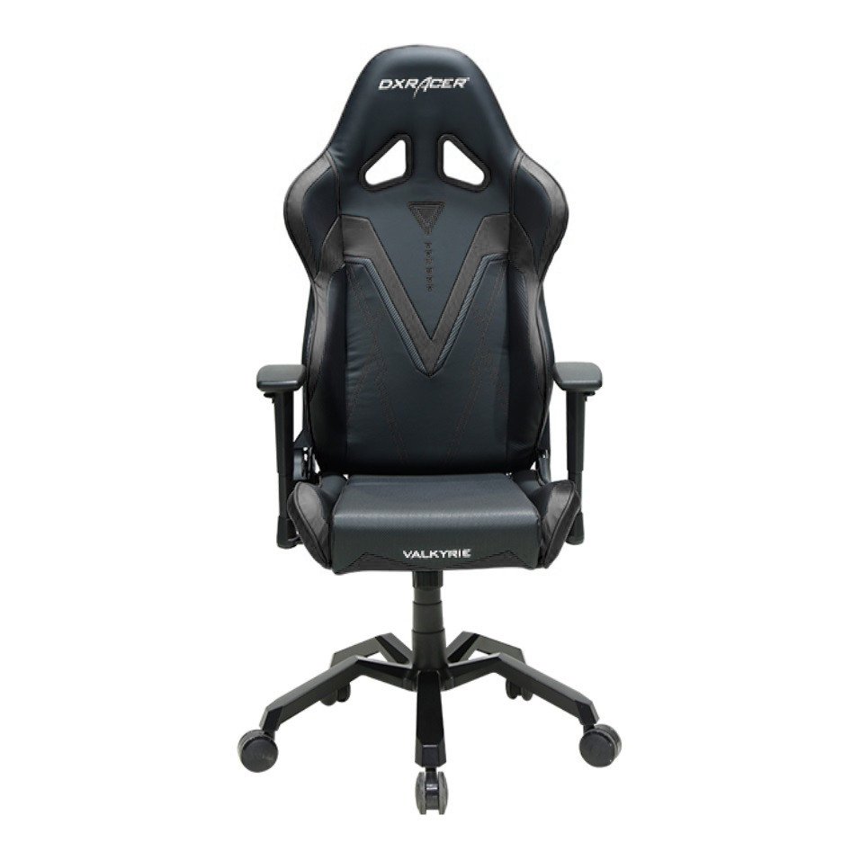 Игровое кресло DXRacer Valkyrie OH/VB03/N черное
