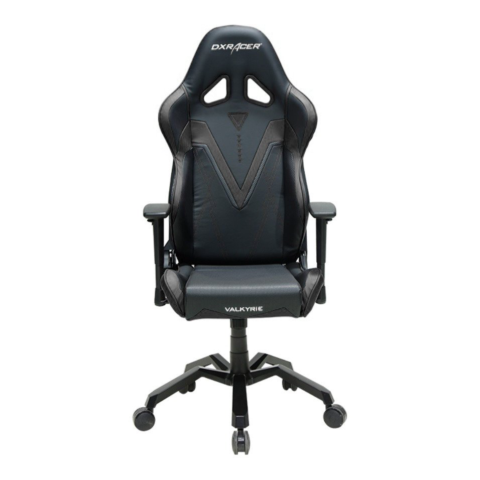 Игровое кресло DXRacer Valkyrie OH/VB03/N черное