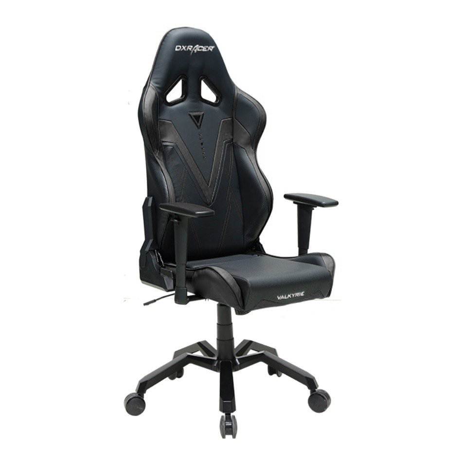 Игровое кресло DXRacer Valkyrie OH/VB03/N черное купить,NaN