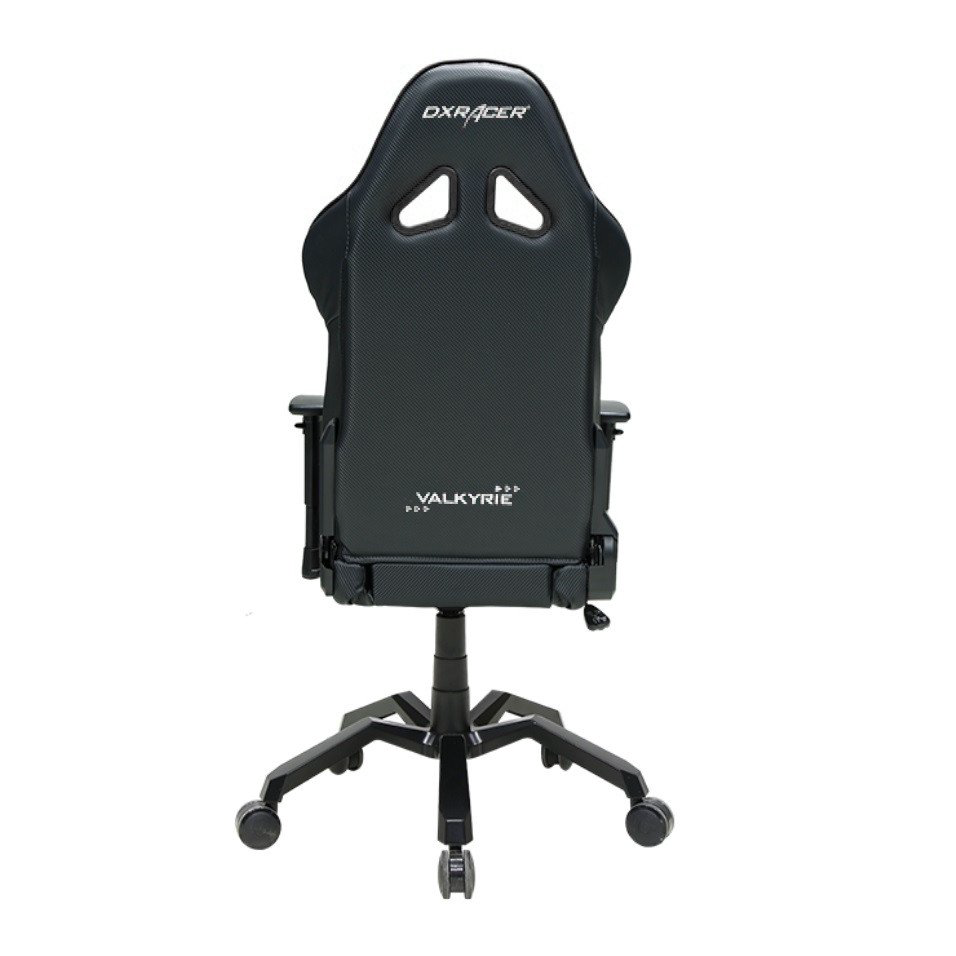 Игровое кресло DXRacer Valkyrie OH/VB03/N черное купить,NaN