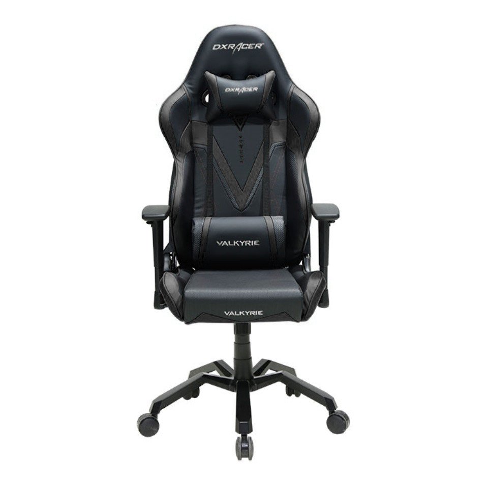 Игровое кресло DXRacer Valkyrie OH/VB03/N черное