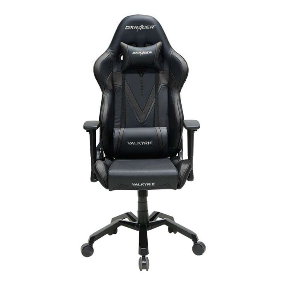 Игровое кресло DXRacer Valkyrie OH/VB03/N черное купить,NaN