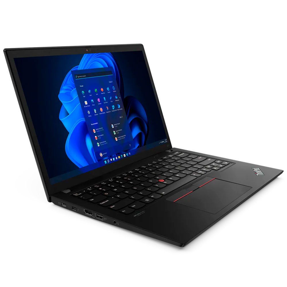Ноутбук Lenovo ThinkPad X13 Gen 3 21BN0034RT 13.3" Thunder Black