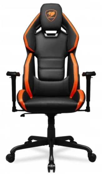 Игровое кресло Cougar Hotrod CGR-ARX Orange Black