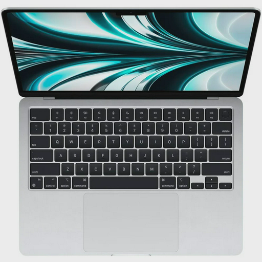 Ноутбук Apple MacBook Air 13 2022 M2 256GB MLXY3LL/A Silver 