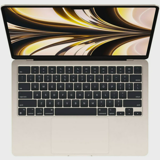 Ноутбук Apple MacBook Air 13 2022 M2 512GB MLY23LL/A Starlight