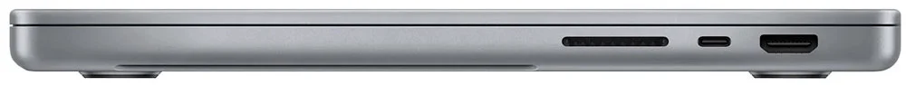 Ноутбук Apple MacBook Pro 14 2021 M1 Pro 1TB MKGQ3LL/A Space Gray  купить,1302000