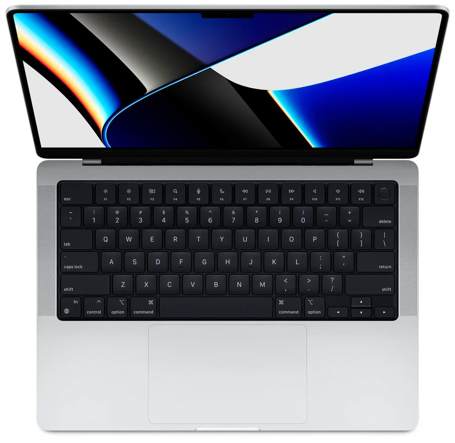 Ноутбук Apple MacBook Pro 14 2021 M1 Pro 1TB MKGT3LL/A Silver купить,0
