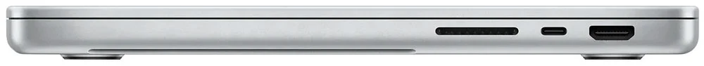 Ноутбук Apple MacBook Pro 14 2021 M1 Pro 1TB MKGT3LL/A Silver купить,0
