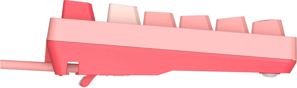 Клавиатура A4Tech Bloody S87 ASH Pink купить,0