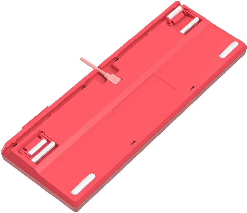 Клавиатура A4Tech Bloody S87 ASH Pink купить,0