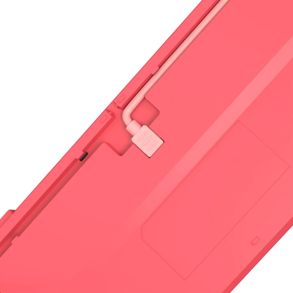 Клавиатура A4Tech Bloody S87 ASH Pink купить,0