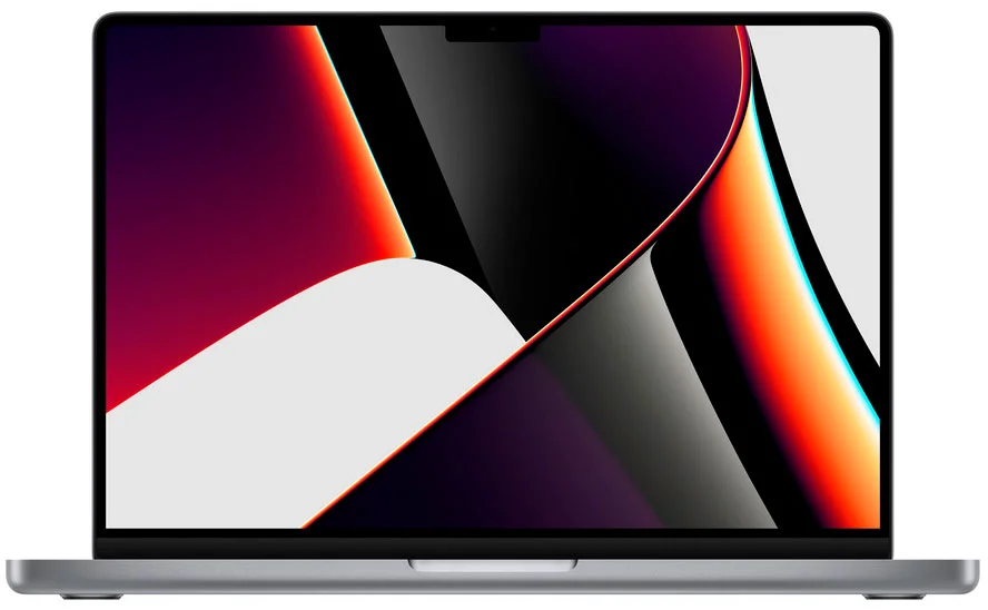 Ноутбук Apple MacBook Pro 14 2021 M1 Pro 512GB MKGP3LL/A Space Gray