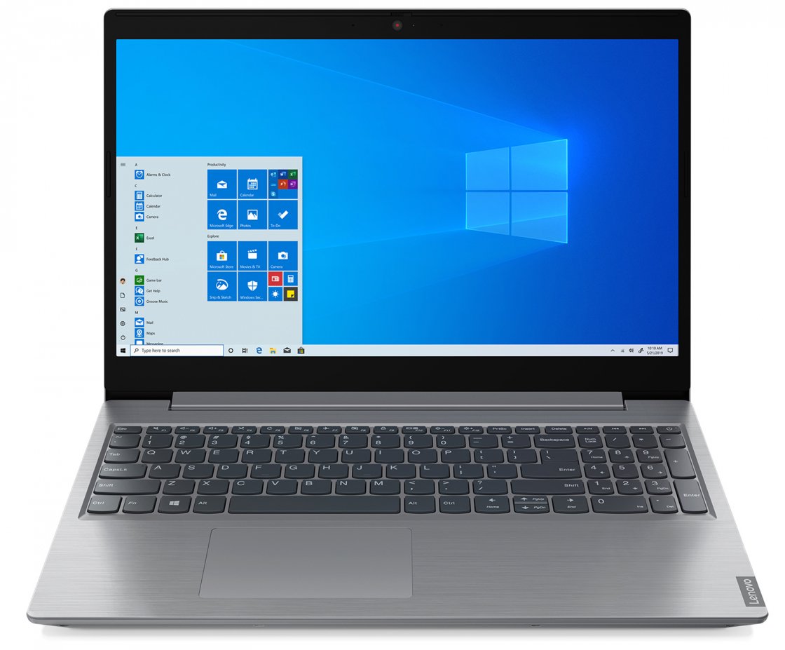 Ноутбук Lenovo Ideapad L3 81Y30020RK Silver