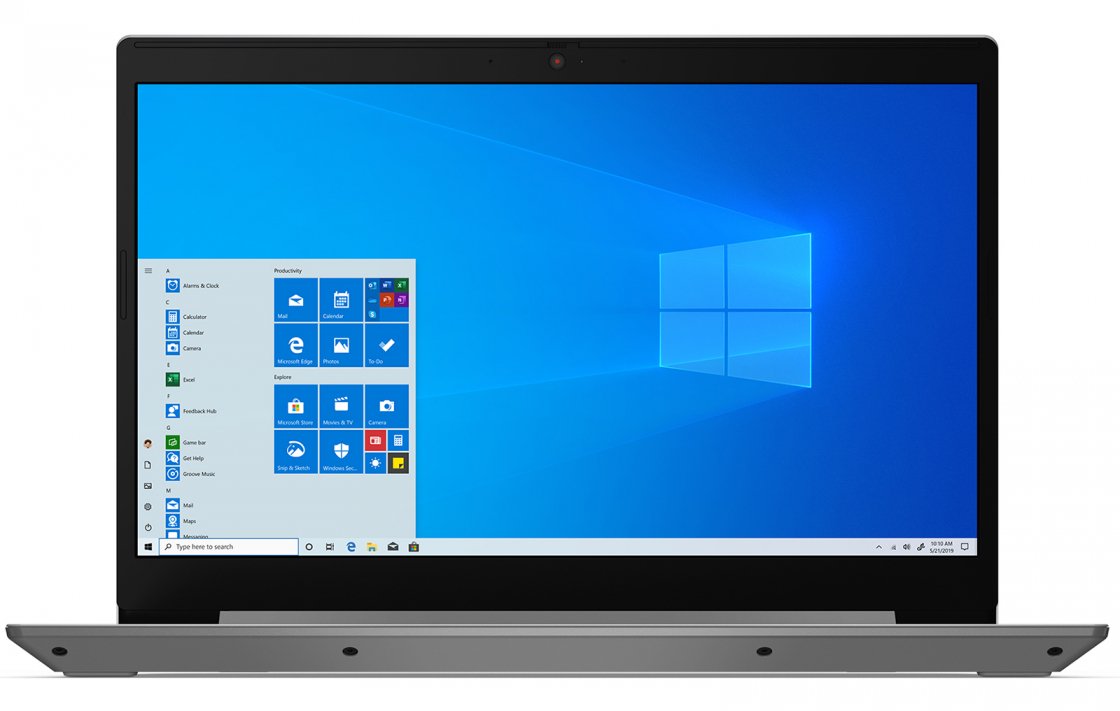 Ноутбук Lenovo Ideapad L3 81Y30020RK Silver