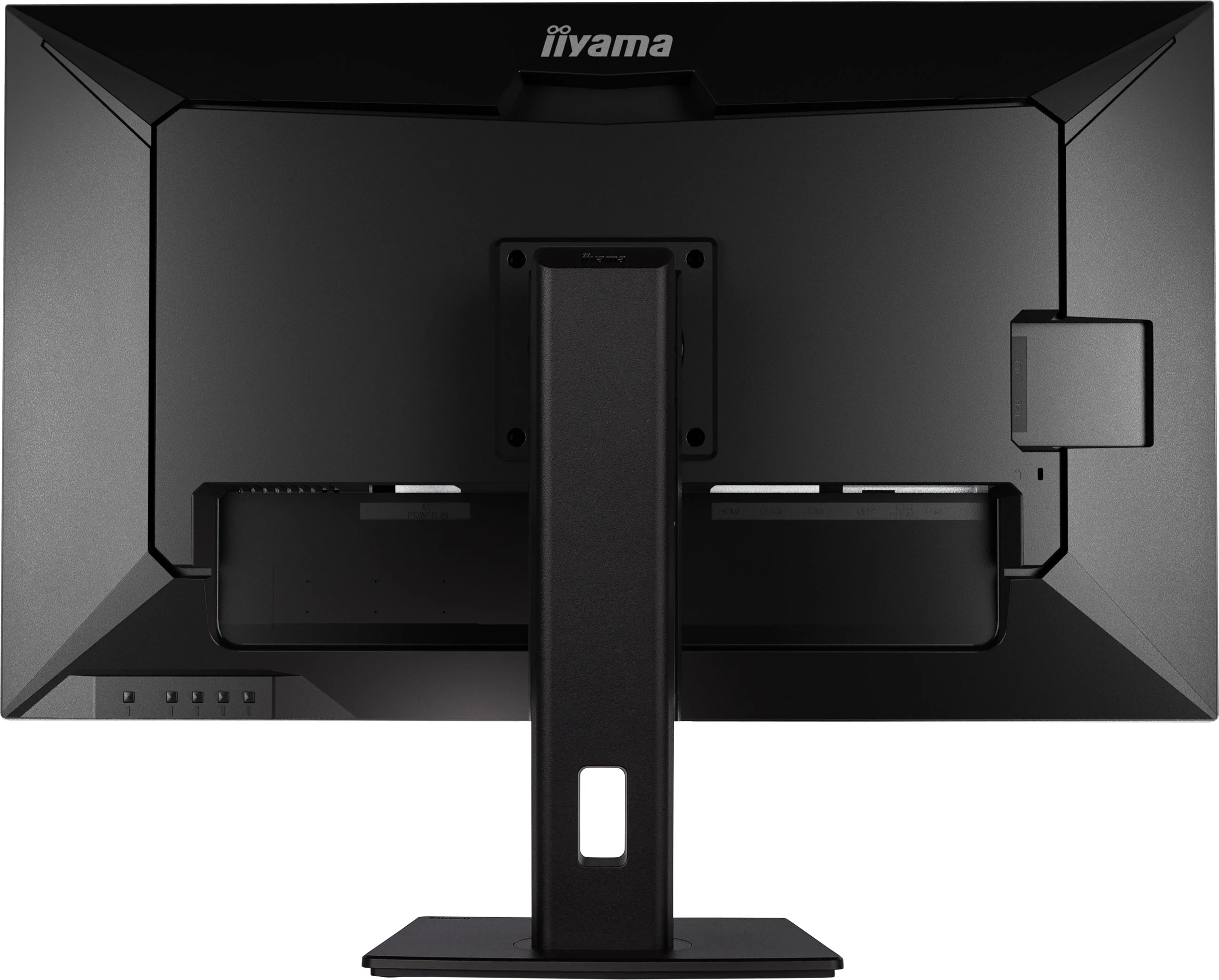 Монитор Iiyama ProLite XUB3293UHSN-B5 32'' Black купить,0