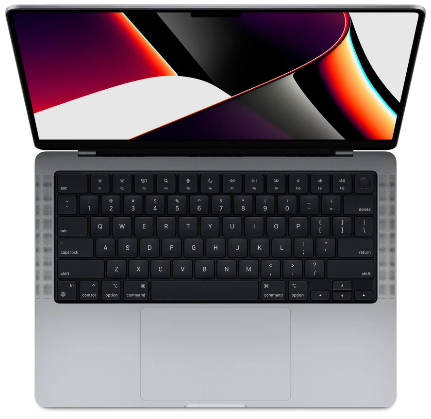 Ноутбук Apple MacBook Pro 14 2021 M1 Pro 512GB MKGP3RU/A Space Gray купить,1148000