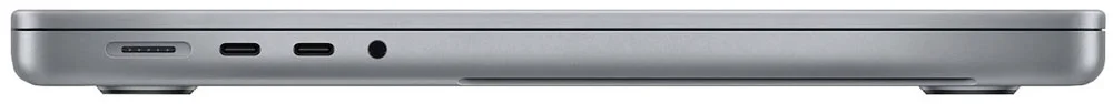 Ноутбук Apple MacBook Pro 14 2021 M1 Pro 512GB MKGP3RU/A Space Gray