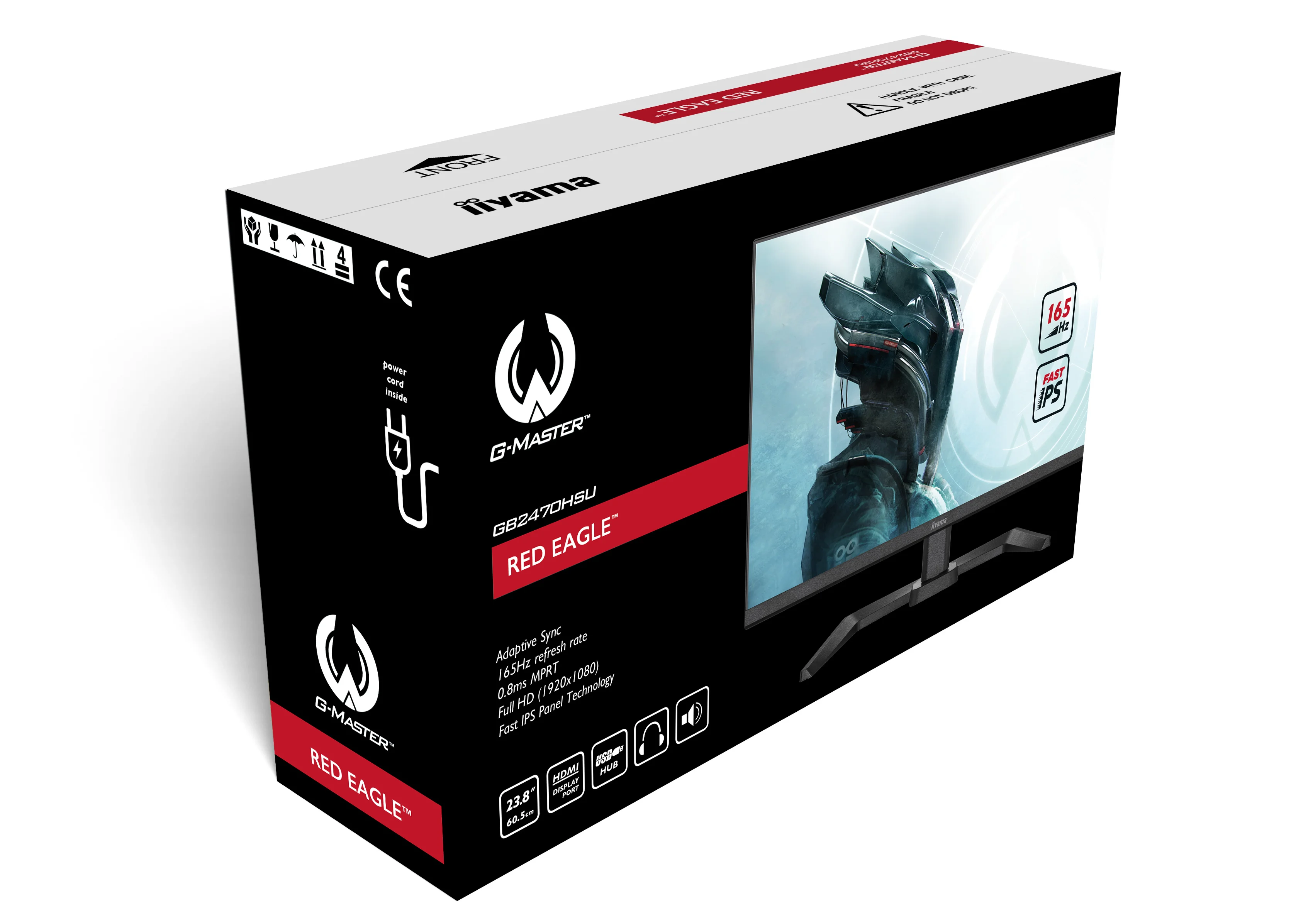 Монитор Iiyama G-Master GB2470HSU-B5 27'' Black - ForteMarket Монитор Iiyama G-Master GB2470HSU-B5 27'' Black купить,0
