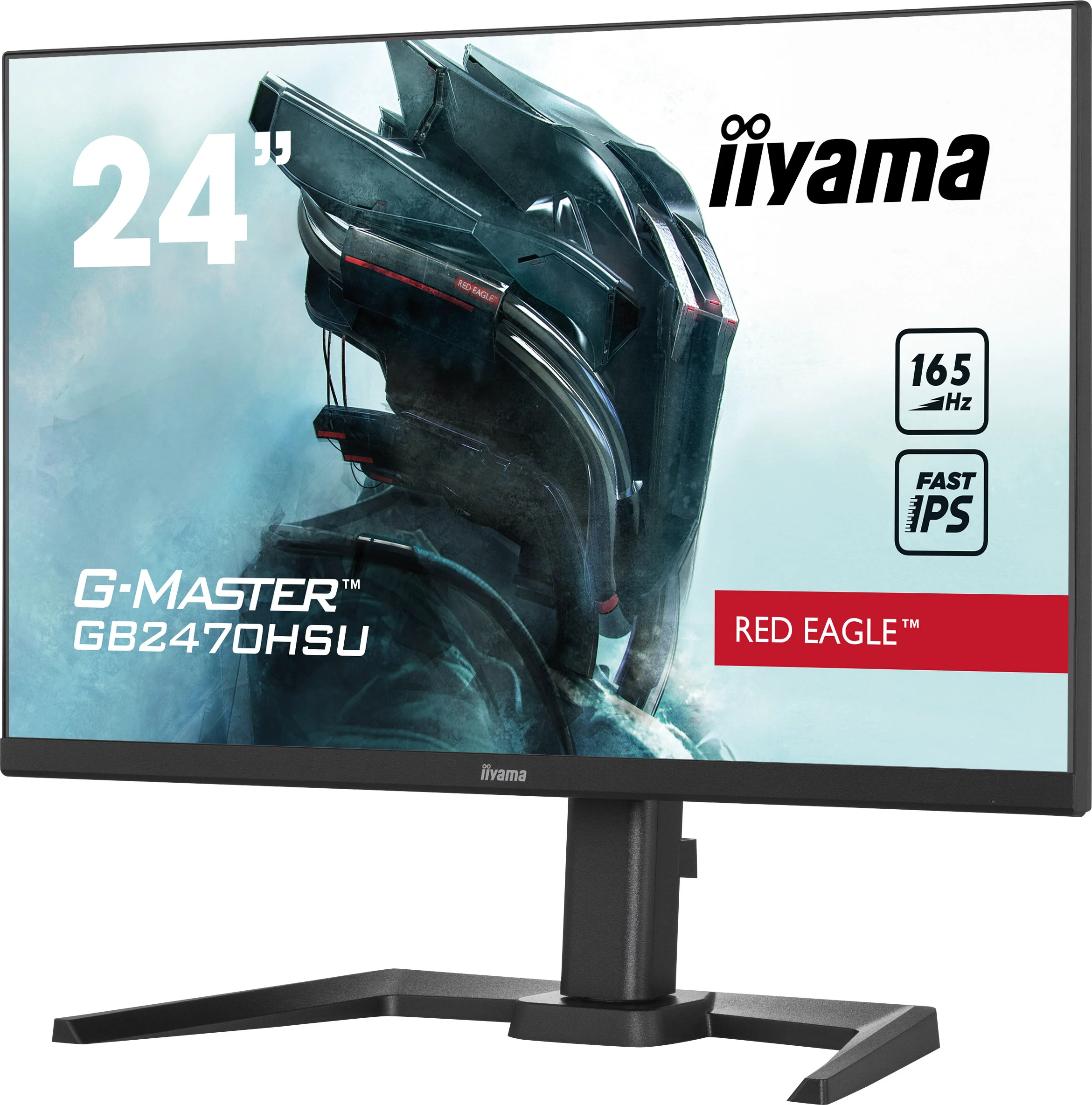 Монитор Iiyama G-Master GB2470HSU-B5 27'' Black - ForteMarket Монитор Iiyama G-Master GB2470HSU-B5 27'' Black купить,0