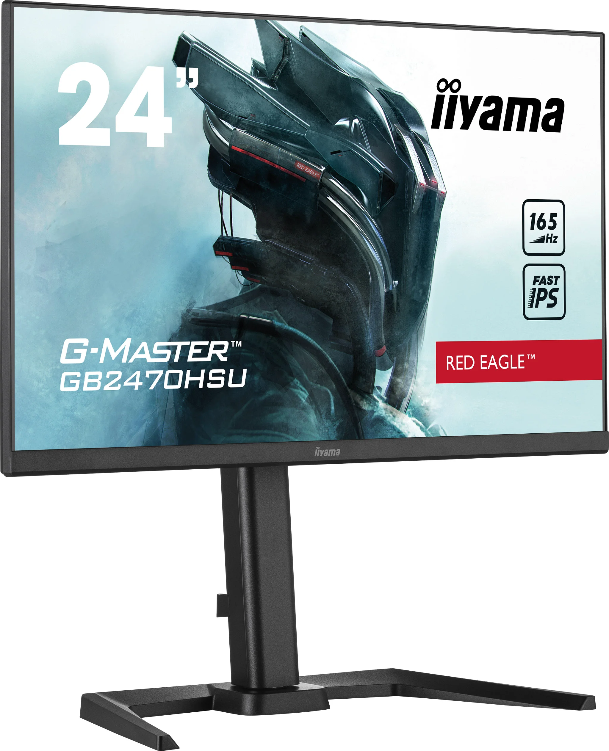 Монитор Iiyama G-Master GB2470HSU-B5 27'' Black - ForteMarket Монитор Iiyama G-Master GB2470HSU-B5 27'' Black купить,0
