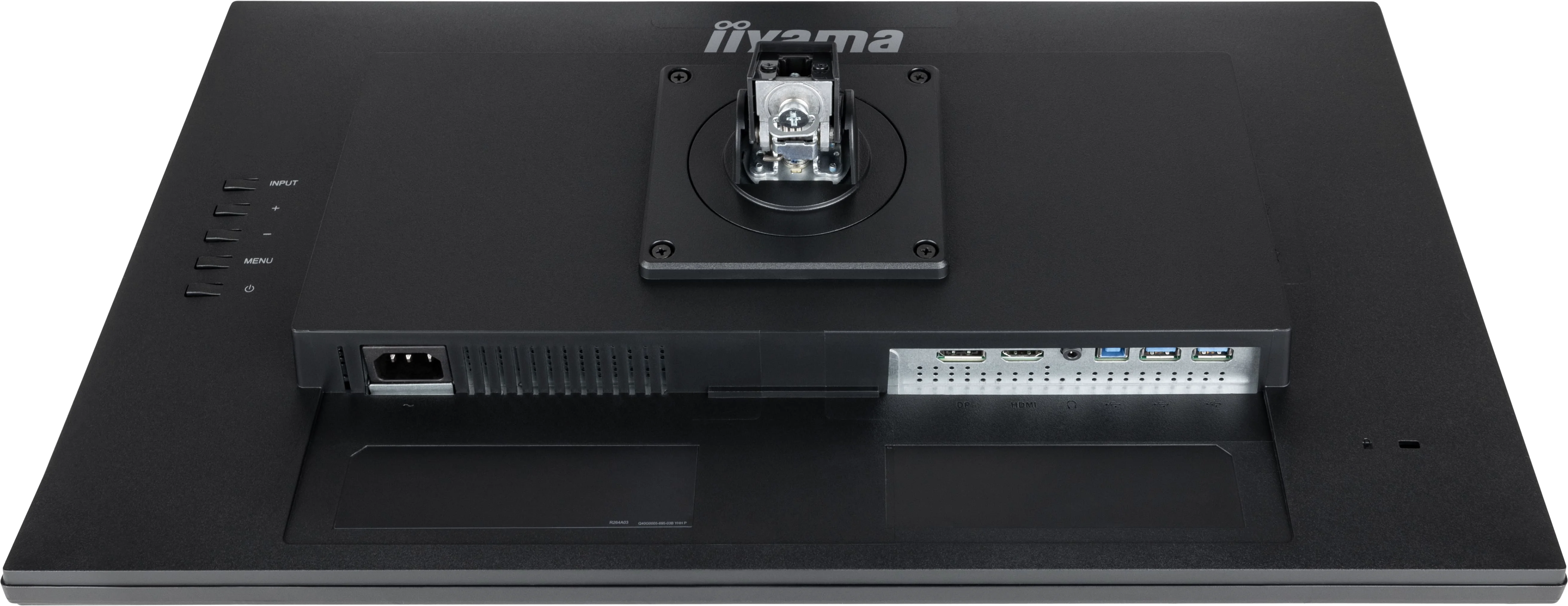 Монитор Iiyama ProLite PL2492H XUB2492HSU-B6 24'' Black купить,0