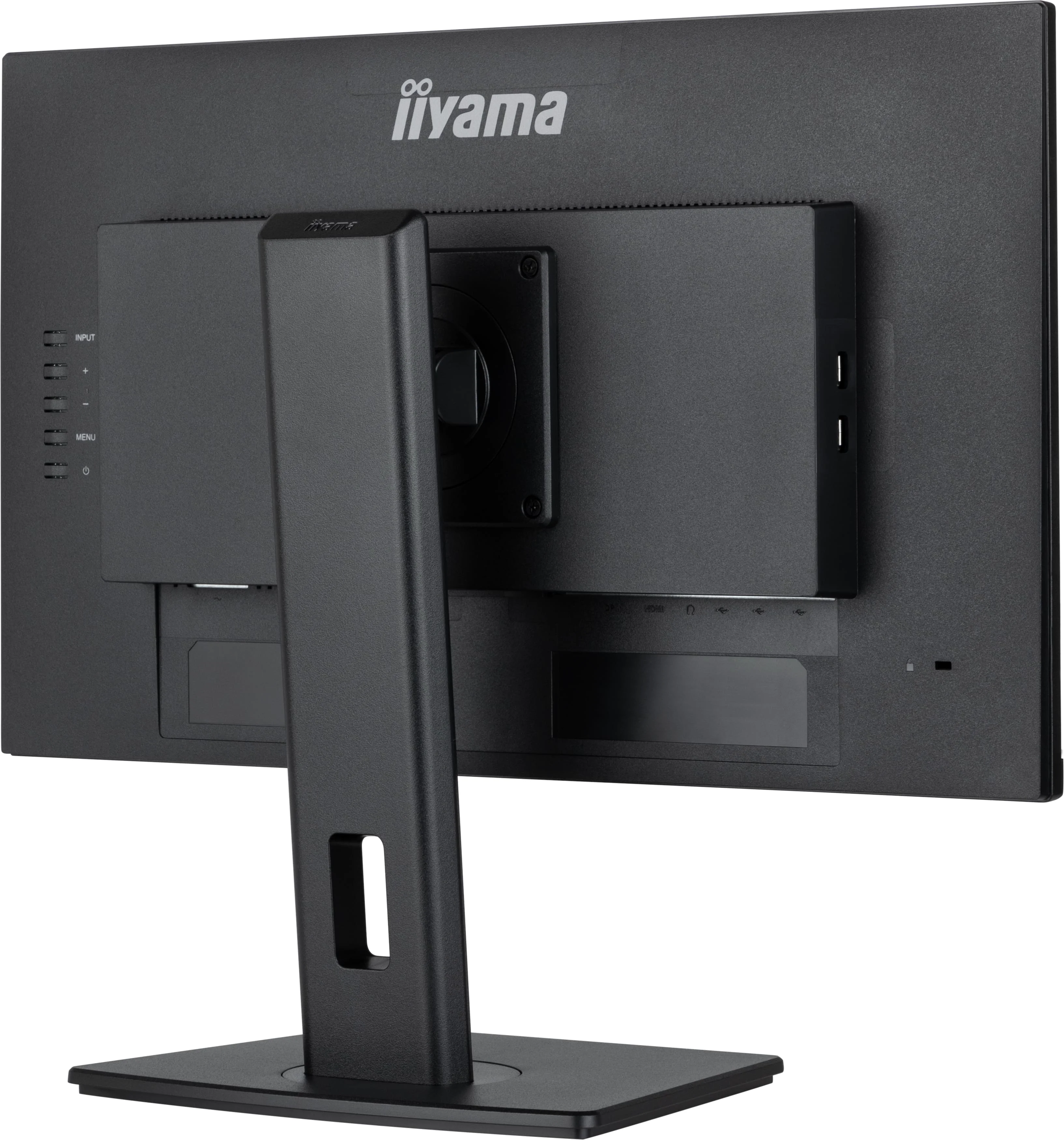 Монитор Iiyama ProLite PL2492H XUB2492HSU-B6 24'' Black купить,0