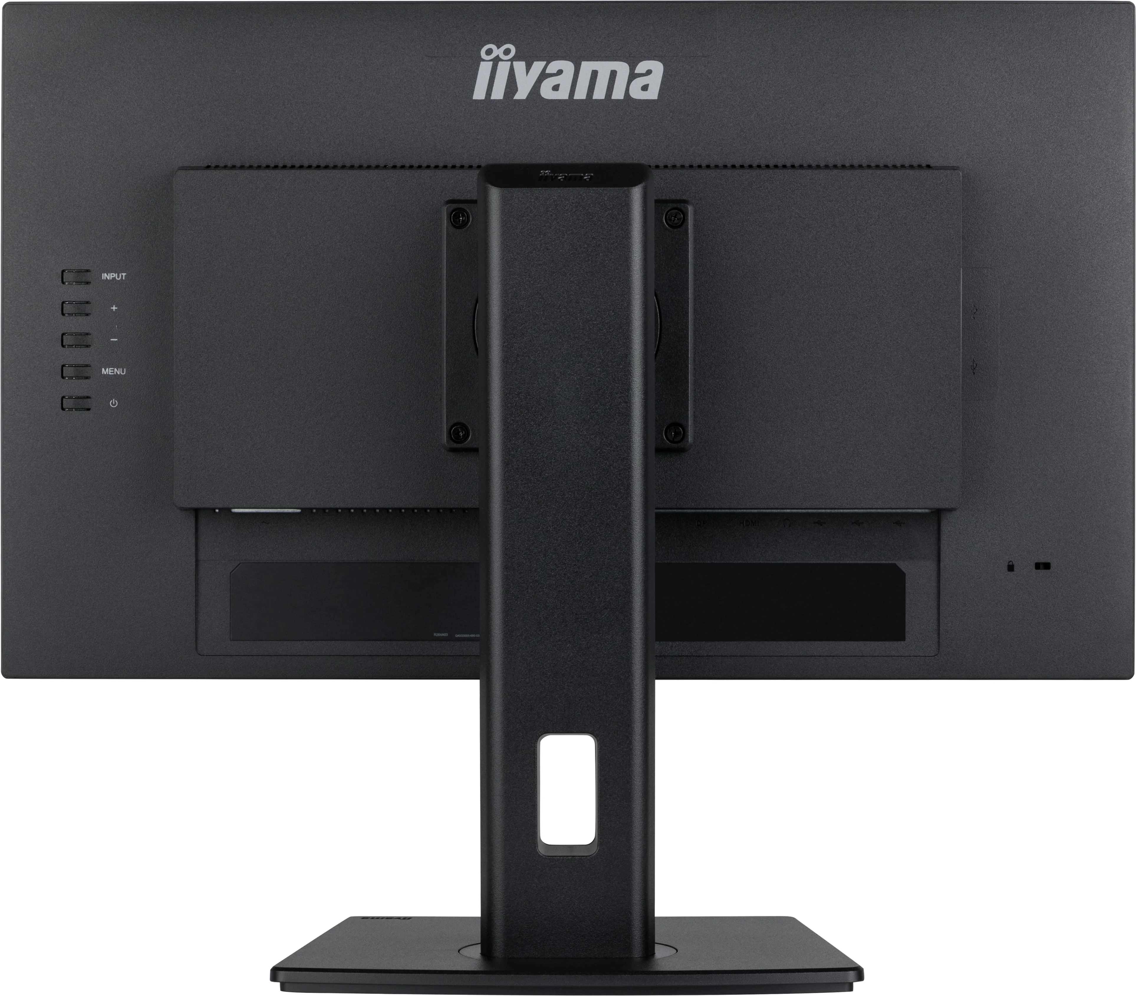 Монитор Iiyama ProLite PL2492H XUB2492HSU-B6 24'' Black купить,0