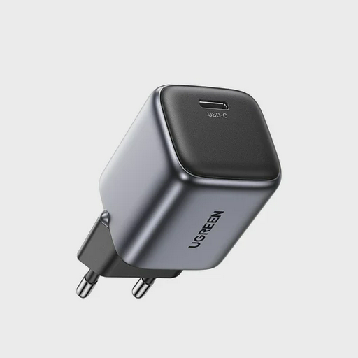 Адаптер питания Ugreen CD318 90664 Fast Charger серый