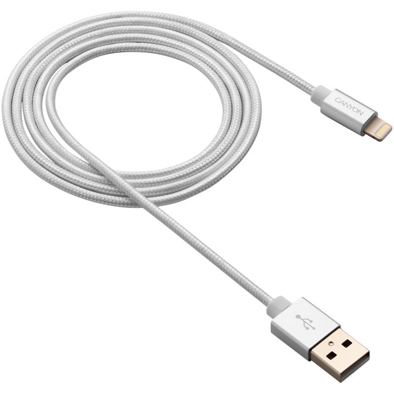Кабель Canyon CNS-MFIC3PW белый